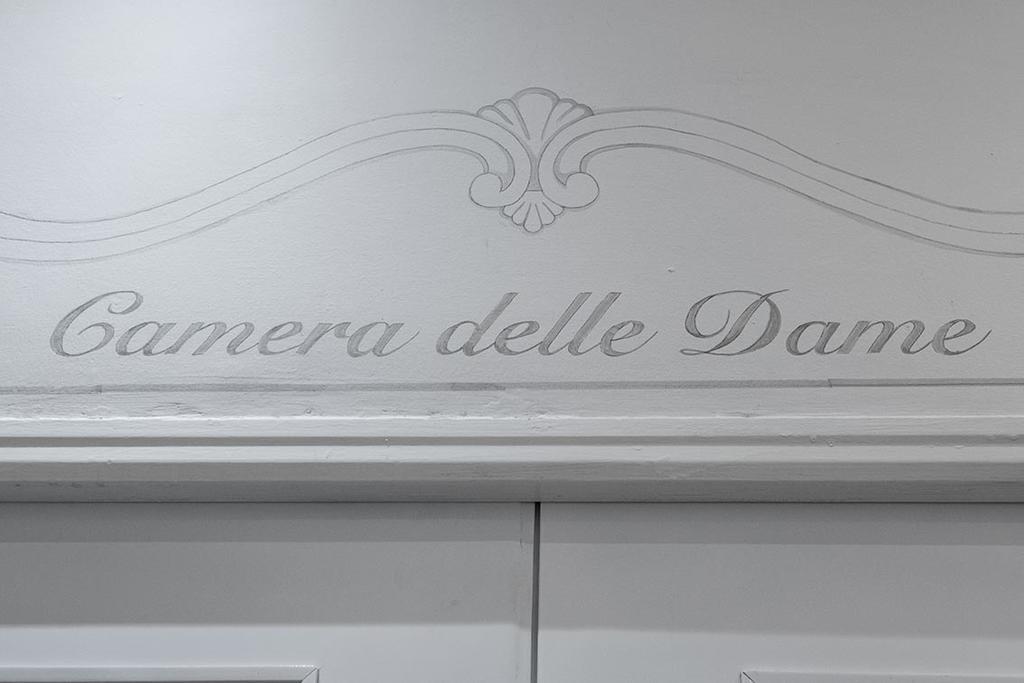 A Casa Di Nonna Ada Lägenhet Bagnoregio Rum bild