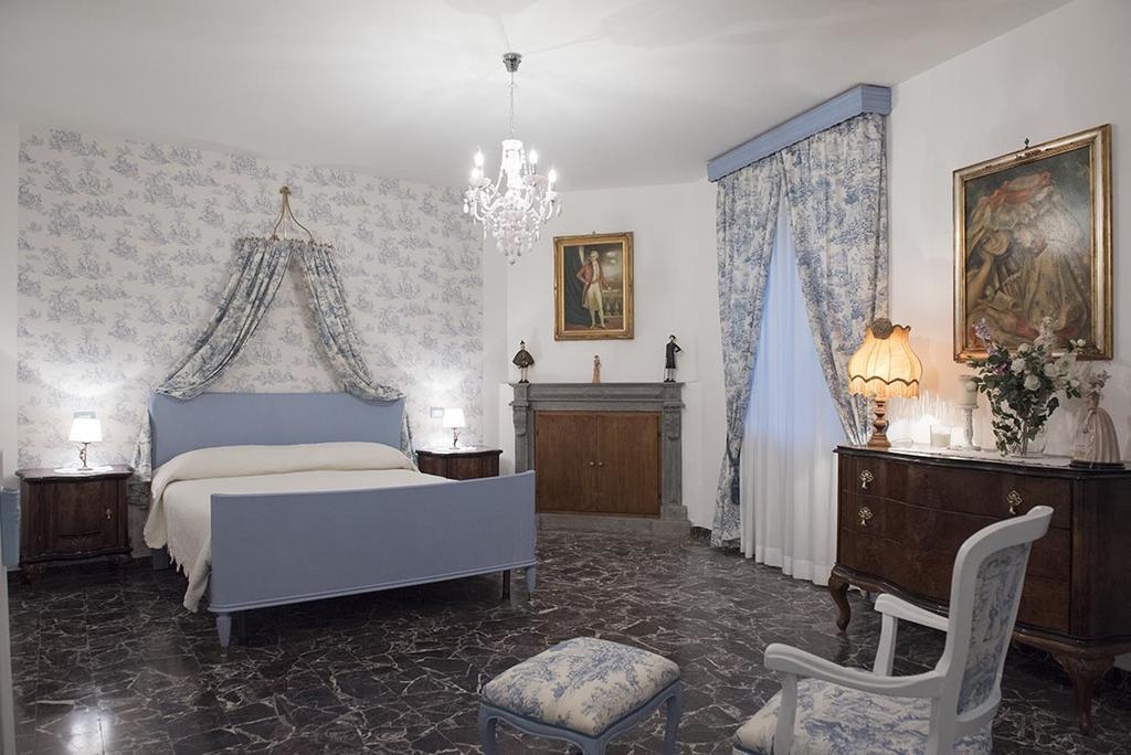 A Casa Di Nonna Ada Lägenhet Bagnoregio Rum bild
