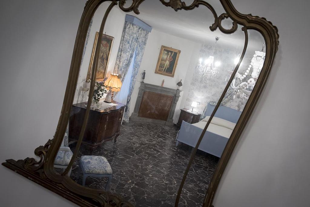 A Casa Di Nonna Ada Lägenhet Bagnoregio Rum bild