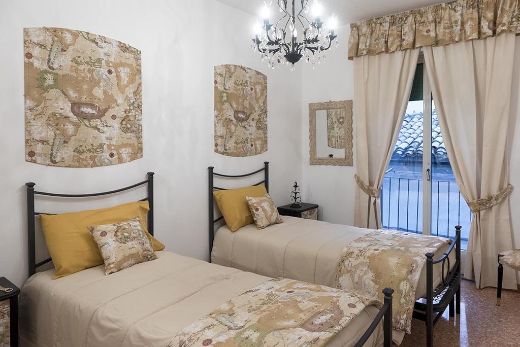 A Casa Di Nonna Ada Lägenhet Bagnoregio Rum bild