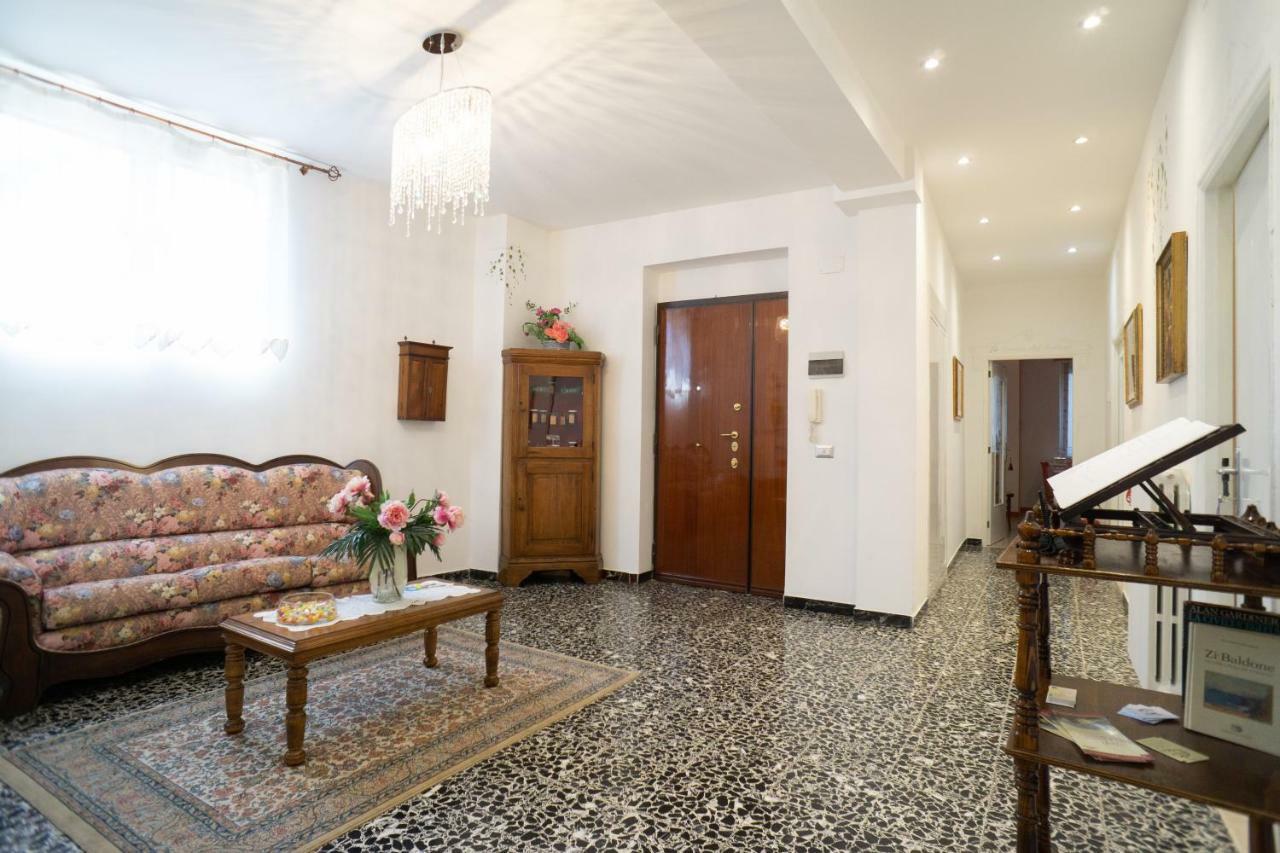 A Casa Di Nonna Ada Lägenhet Bagnoregio Exteriör bild