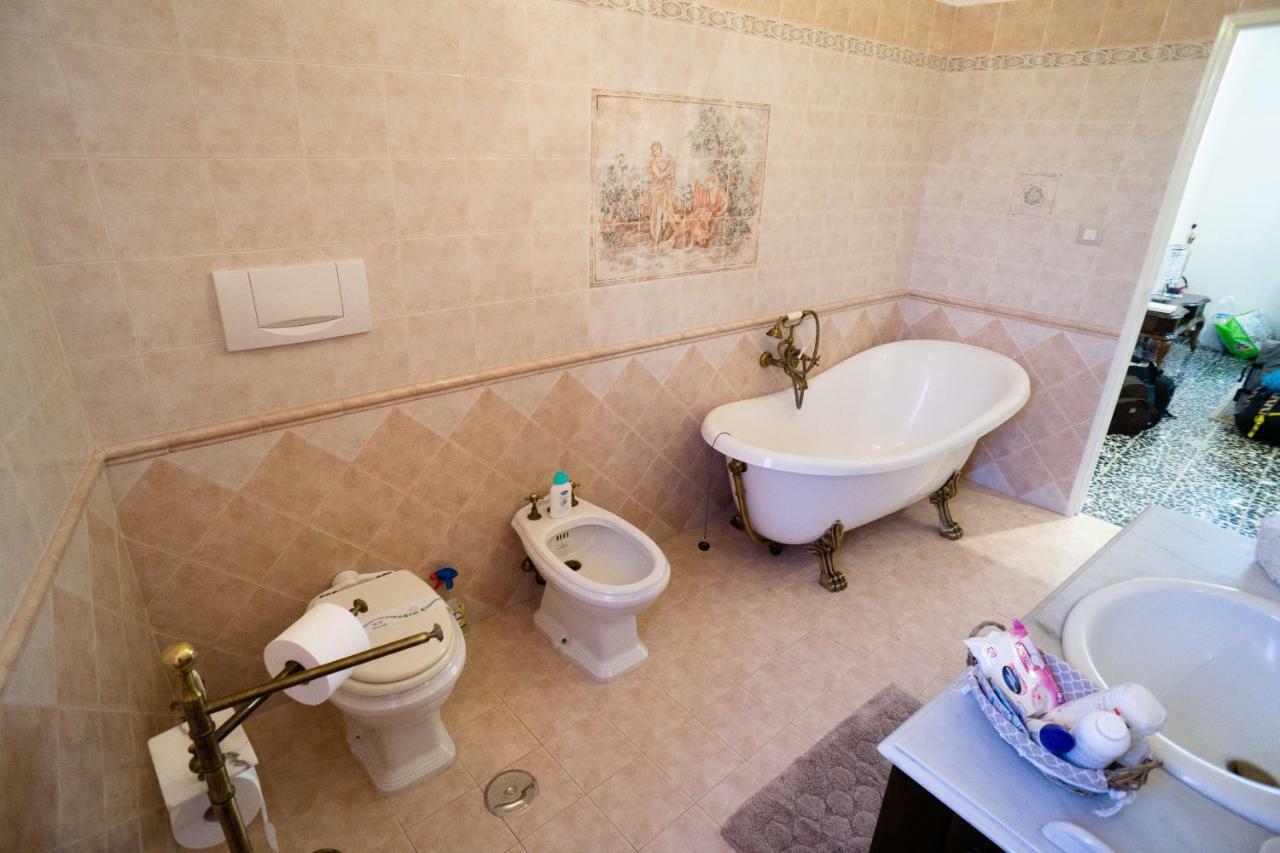 A Casa Di Nonna Ada Lägenhet Bagnoregio Exteriör bild