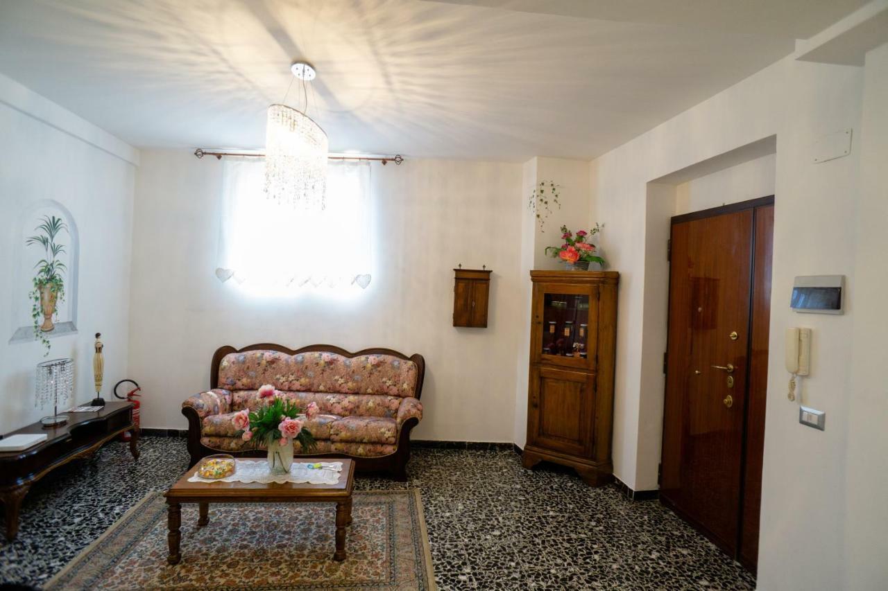 A Casa Di Nonna Ada Lägenhet Bagnoregio Exteriör bild