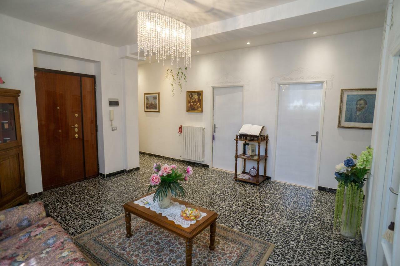 A Casa Di Nonna Ada Lägenhet Bagnoregio Exteriör bild